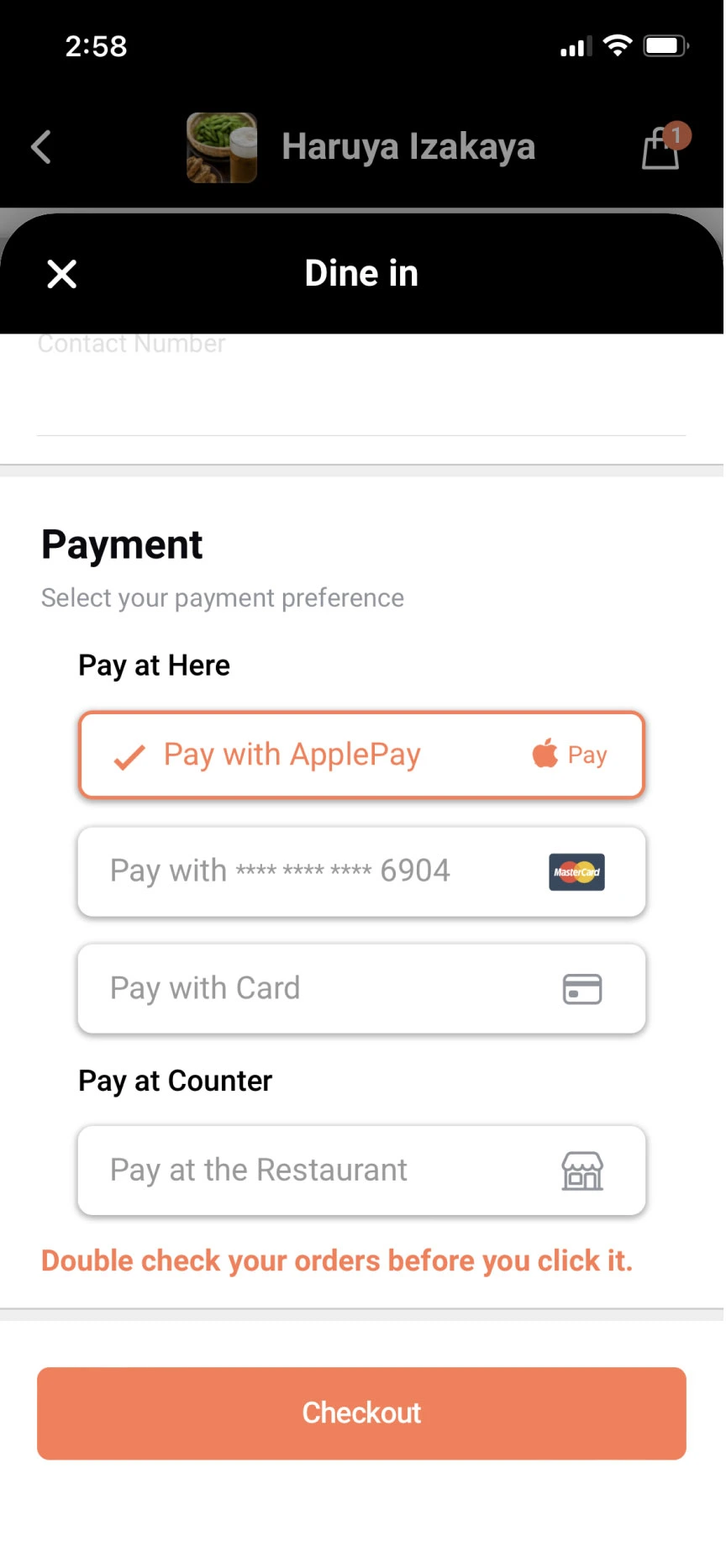 Tyro Payment Integration
